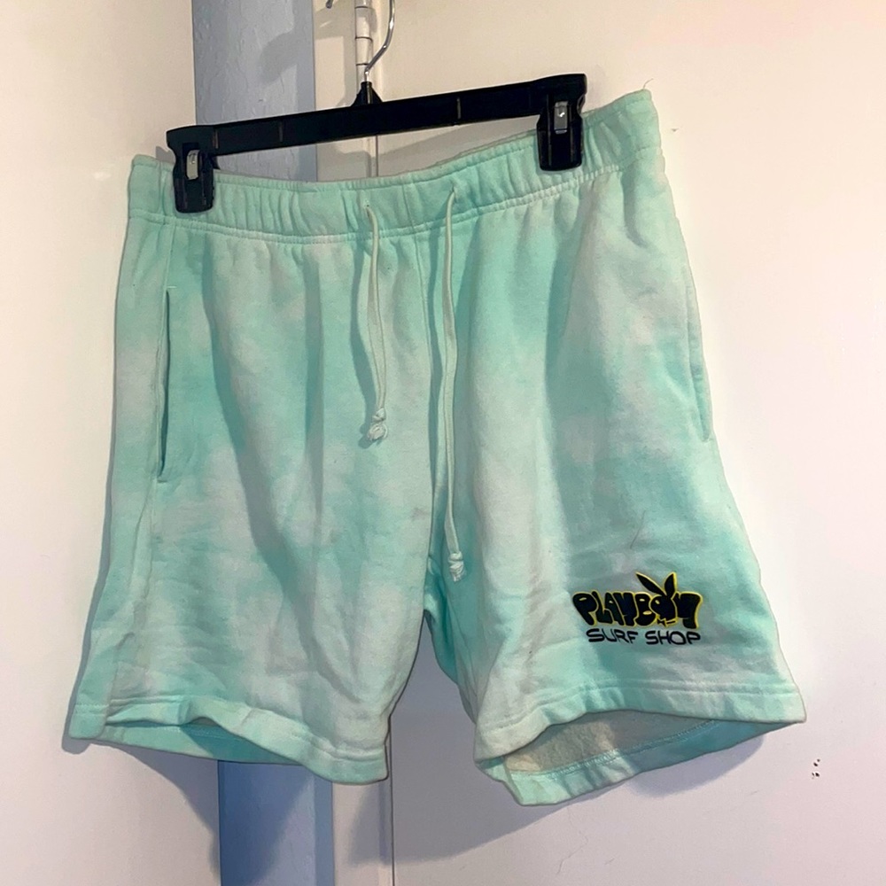 PlayBoy Surf Shop Shorts. Great Condition. Men’s Small.